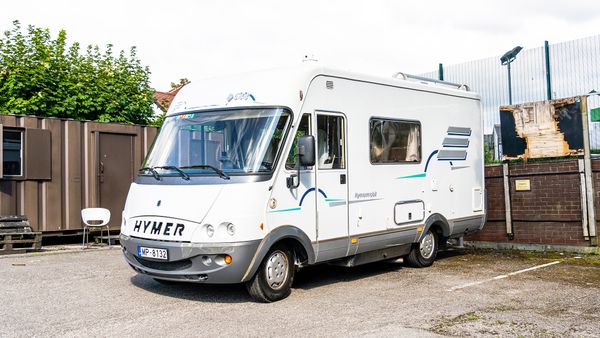 2003 Fiat Hymer B544 For Sale (picture :index of 3)