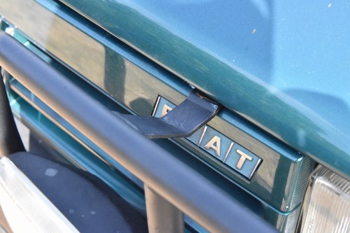 1992 Fiat Panda 4X4 LHD Te koop (foto 71 van 127)