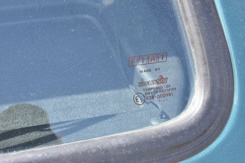 1992 Fiat Panda 4X4 LHD Te koop (foto 94 van 127)