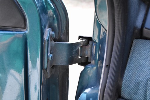 1992 Fiat Panda 4X4 LHD Te koop (foto 23 van 127)