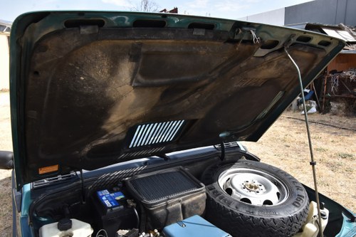 1992 Fiat Panda 4X4 LHD Te koop (foto 114 van 127)