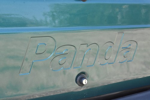 1992 Fiat Panda 4X4 LHD Te koop (foto 91 van 127)