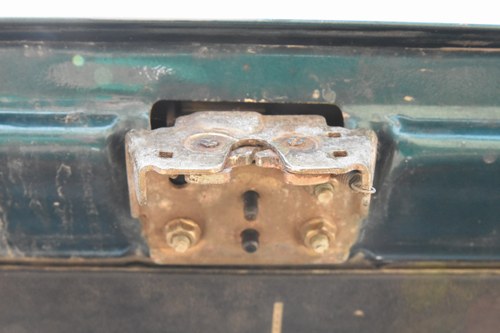 1992 Fiat Panda 4X4 LHD Te koop (foto 67 van 127)