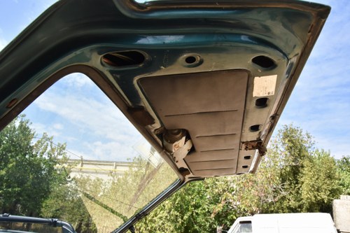 1992 Fiat Panda 4X4 LHD Te koop (foto 60 van 127)