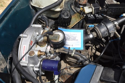 1992 Fiat Panda 4X4 LHD Te koop (foto 121 van 127)