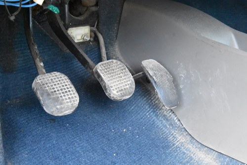 1992 Fiat Panda 4X4 LHD Te koop (foto 40 van 127)