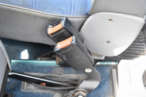 1992 Fiat Panda 4X4 LHD Te koop (foto 38 van 127)