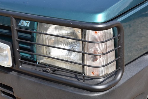 1992 Fiat Panda 4X4 LHD Te koop (foto 69 van 127)