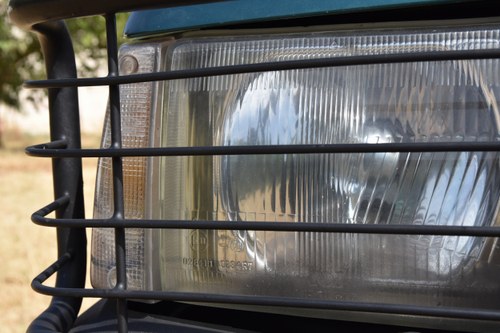 1992 Fiat Panda 4X4 LHD Te koop (foto 74 van 127)