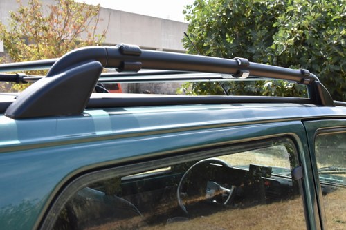 1992 Fiat Panda 4X4 LHD Te koop (foto 101 van 127)