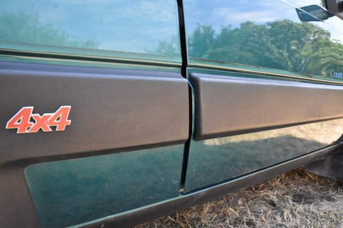 1992 Fiat Panda 4X4 LHD Te koop (foto 98 van 127)