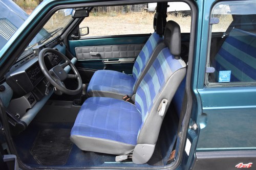 1992 Fiat Panda 4X4 LHD Te koop (foto 19 van 127)