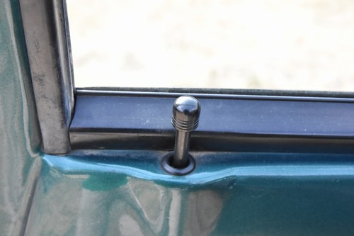 1992 Fiat Panda 4X4 LHD Te koop (foto 35 van 127)