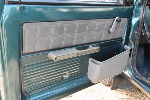 1992 Fiat Panda 4X4 LHD Te koop (foto 28 van 127)