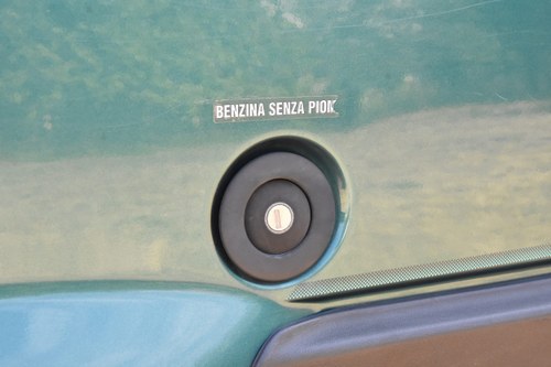 1992 Fiat Panda 4X4 LHD Te koop (foto 95 van 127)