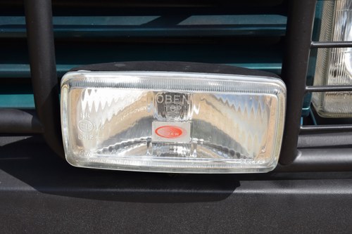 1992 Fiat Panda 4X4 LHD Te koop (foto 70 van 127)