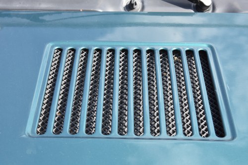 1992 Fiat Panda 4X4 LHD Te koop (foto 76 van 127)