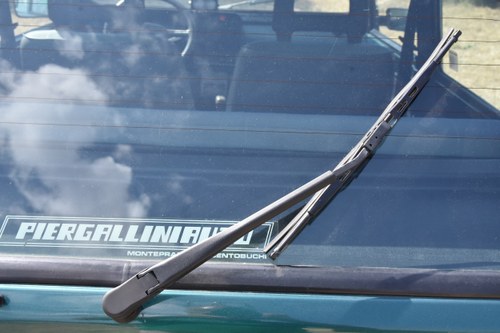 1992 Fiat Panda 4X4 LHD Te koop (foto 93 van 127)