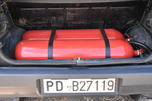 1992 Fiat Panda 4X4 LHD Te koop (foto 63 van 127)