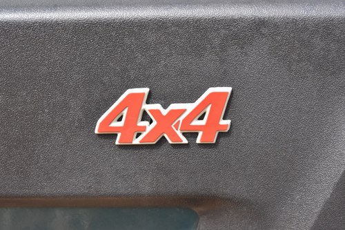 1992 Fiat Panda 4X4 LHD Te koop (foto 84 van 127)