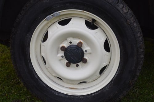 1990 Fiat Panda 4x4 Sisley In vendita (immagine 24 di 124)