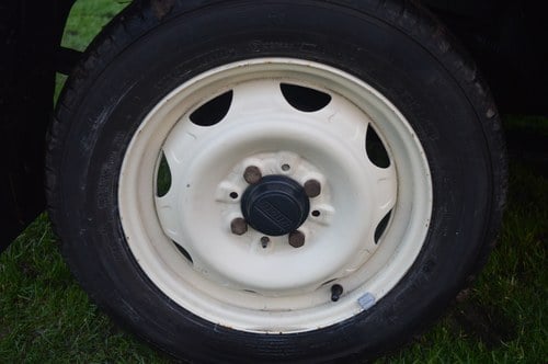 1990 Fiat Panda 4x4 Sisley In vendita (immagine 22 di 124)