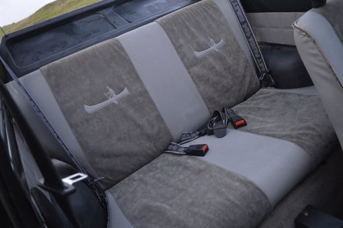 1990 Fiat Panda 4x4 Sisley In vendita (immagine 49 di 124)