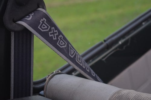 1990 Fiat Panda 4x4 Sisley In vendita (immagine 64 di 124)