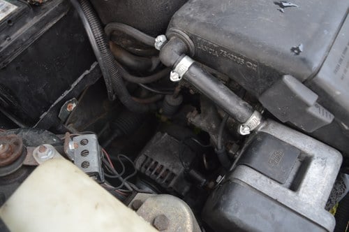 1990 Fiat Panda 4x4 Sisley In vendita (immagine 110 di 124)