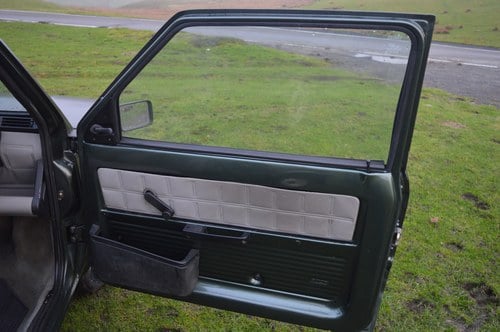 1990 Fiat Panda 4x4 Sisley In vendita (immagine 44 di 124)