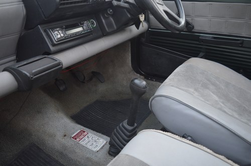 1990 Fiat Panda 4x4 Sisley In vendita (immagine 32 di 124)