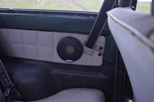 1990 Fiat Panda 4x4 Sisley In vendita (immagine 67 di 124)