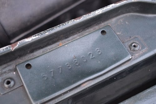 1990 Fiat Panda 4x4 Sisley In vendita (immagine 113 di 124)