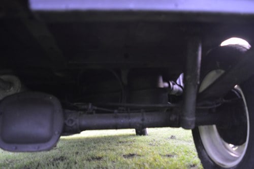 1990 Fiat Panda 4x4 Sisley In vendita (immagine 88 di 124)