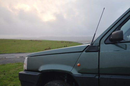 1990 Fiat Panda 4x4 Sisley In vendita (immagine 87 di 124)