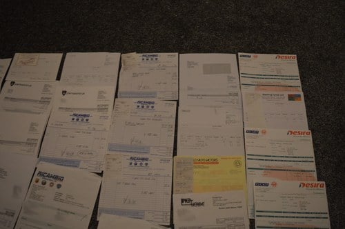 1990 Fiat Panda 4x4 Sisley In vendita (immagine 122 di 124)