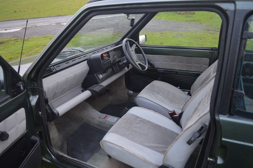 1990 Fiat Panda 4x4 Sisley In vendita (immagine 25 di 124)