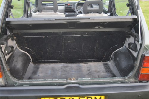 1990 Fiat Panda 4x4 Sisley In vendita (immagine 57 di 124)