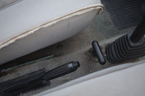 1990 Fiat Panda 4x4 Sisley In vendita (immagine 56 di 124)