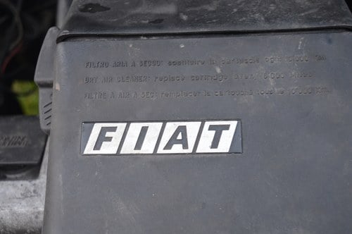 1990 Fiat Panda 4x4 Sisley In vendita (immagine 106 di 124)