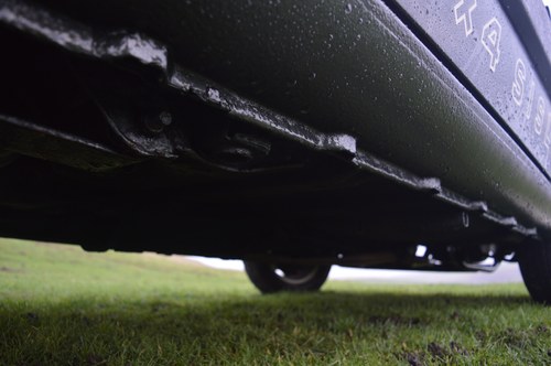 1990 Fiat Panda 4x4 Sisley In vendita (immagine 93 di 124)