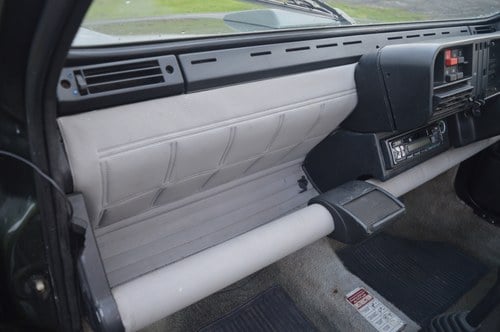 1990 Fiat Panda 4x4 Sisley In vendita (immagine 29 di 124)