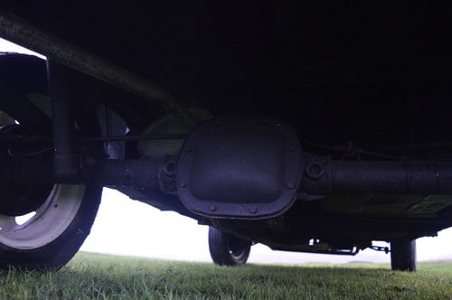 1990 Fiat Panda 4x4 Sisley In vendita (immagine 90 di 124)