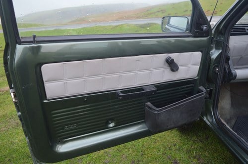 1990 Fiat Panda 4x4 Sisley In vendita (immagine 26 di 124)