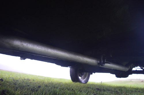 1990 Fiat Panda 4x4 Sisley In vendita (immagine 98 di 124)