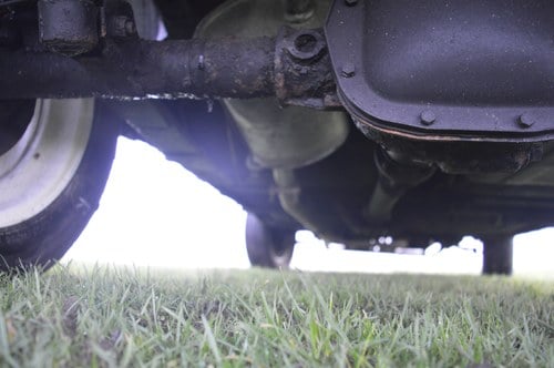 1990 Fiat Panda 4x4 Sisley In vendita (immagine 92 di 124)