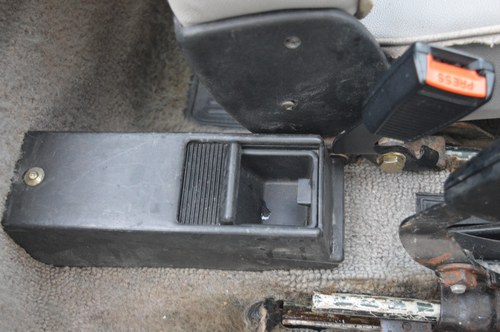 1990 Fiat Panda 4x4 Sisley In vendita (immagine 52 di 124)