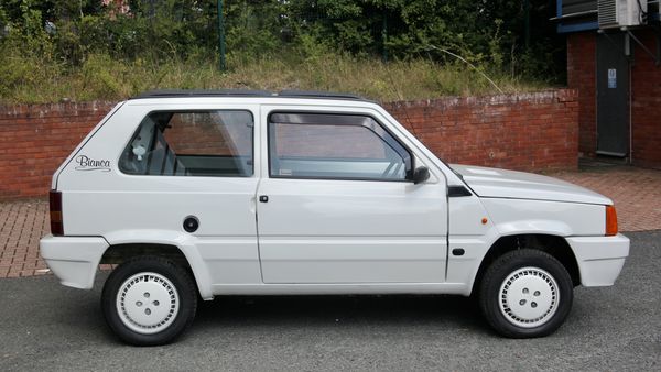 1987 Fiat Panda Bianca For Sale (picture :index of 10)