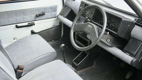 1987 Fiat Panda Bianca For Sale (picture :index of 32)