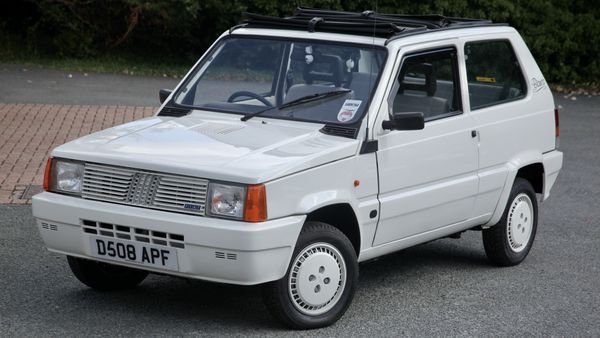 1987 Fiat Panda Bianca For Sale (picture :index of 23)